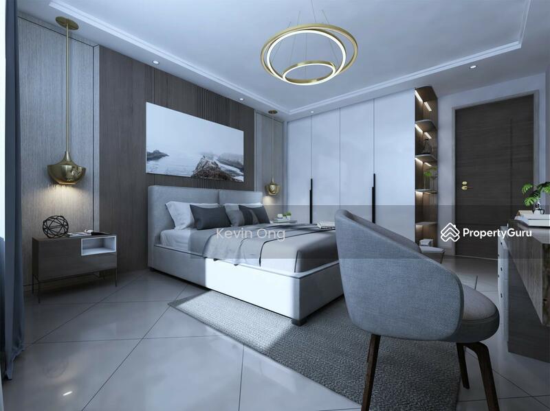 For Sale - Kwasa Damansara New Completed Freehold 2 Storey 22x75 @ Sungai Buloh
